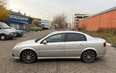 Opel Vectra C рестайлинг, 2007 год, 390 000 рублей, 6 фотография