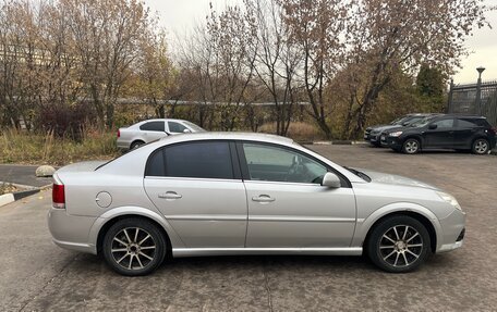 Opel Vectra C рестайлинг, 2007 год, 390 000 рублей, 2 фотография