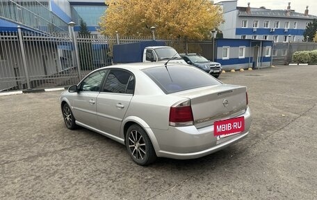 Opel Vectra C рестайлинг, 2007 год, 390 000 рублей, 5 фотография