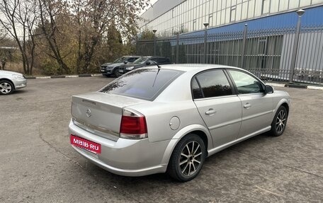 Opel Vectra C рестайлинг, 2007 год, 390 000 рублей, 3 фотография