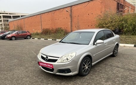 Opel Vectra C рестайлинг, 2007 год, 390 000 рублей, 7 фотография