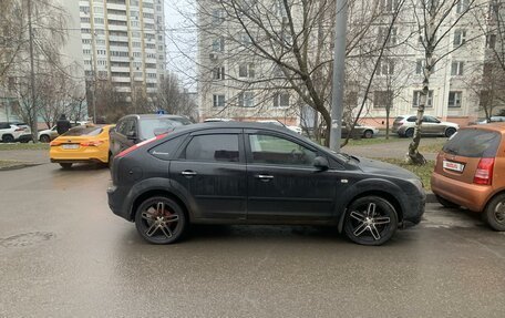 Ford Focus II рестайлинг, 2007 год, 360 000 рублей, 3 фотография