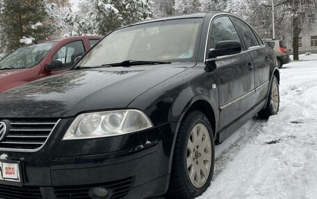 Volkswagen Passat B5+ рестайлинг, 2001 год, 380 000 рублей, 2 фотография