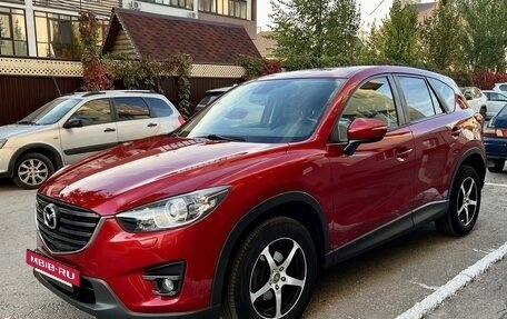 Mazda CX-5 II, 2016 год, 2 150 000 рублей, 3 фотография