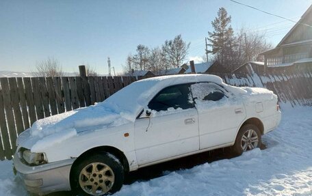 Toyota Vista, 1992 год, 100 000 рублей, 5 фотография