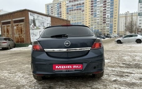 Opel Astra H, 2008 год, 455 000 рублей, 3 фотография