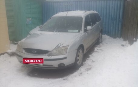 Ford Mondeo III, 2001 год, 250 000 рублей, 9 фотография