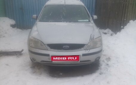 Ford Mondeo III, 2001 год, 250 000 рублей, 3 фотография