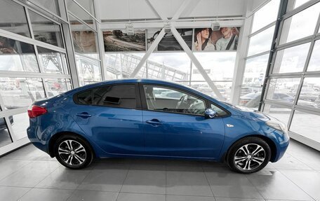 KIA Cerato III, 2013 год, 1 085 800 рублей, 5 фотография