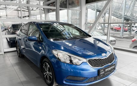 KIA Cerato III, 2013 год, 1 085 800 рублей, 3 фотография