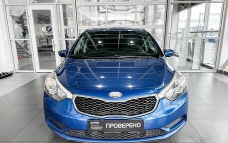 KIA Cerato III, 2013 год, 1 085 800 рублей, 2 фотография