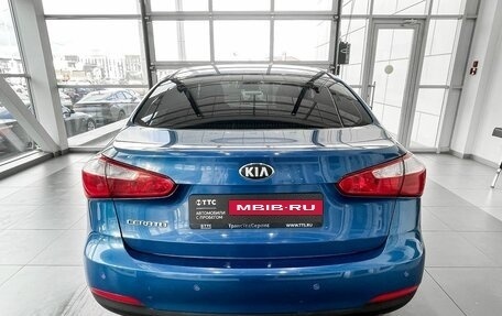 KIA Cerato III, 2013 год, 1 085 800 рублей, 7 фотография