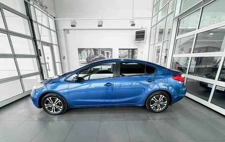 KIA Cerato III, 2013 год, 1 085 800 рублей, 10 фотография