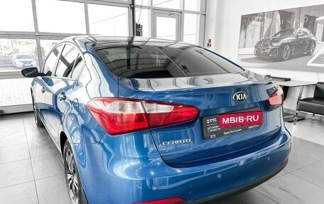 KIA Cerato III, 2013 год, 1 085 800 рублей, 8 фотография