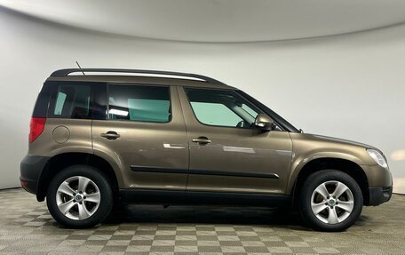 Skoda Yeti I рестайлинг, 2011 год, 929 000 рублей, 4 фотография