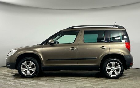 Skoda Yeti I рестайлинг, 2011 год, 929 000 рублей, 3 фотография