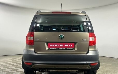 Skoda Yeti I рестайлинг, 2011 год, 929 000 рублей, 5 фотография