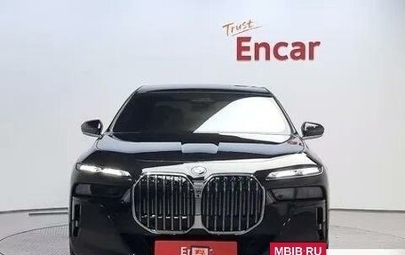 BMW 7 серия, 2024 год, 14 595 000 рублей, 3 фотография