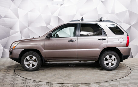 KIA Sportage II, 2009 год, 995 000 рублей, 2 фотография