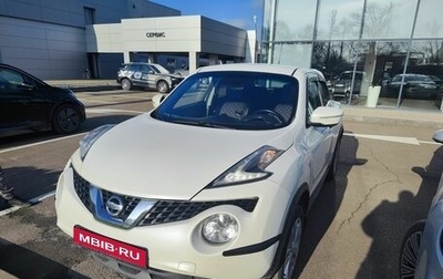 Nissan Juke II, 2015 год, 1 470 000 рублей, 1 фотография