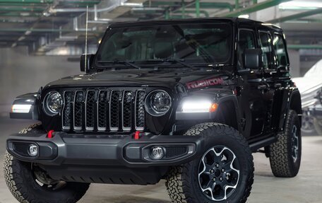 Jeep Wrangler, 2023 год, 8 700 000 рублей, 2 фотография