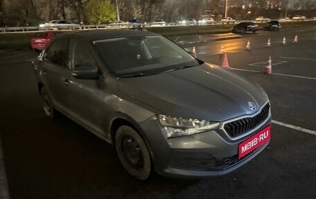 Skoda Rapid II, 2021 год, 1 690 000 рублей, 1 фотография