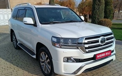 Toyota Land Cruiser 200, 2017 год, 7 400 000 рублей, 1 фотография