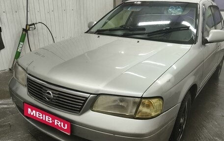 Nissan Sunny N16, 2003 год, 290 000 рублей, 1 фотография