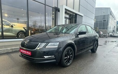 Skoda Octavia, 2017 год, 1 749 000 рублей, 1 фотография