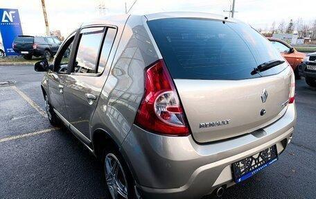 Renault Sandero I, 2011 год, 550 000 рублей, 2 фотография