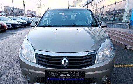 Renault Sandero I, 2011 год, 550 000 рублей, 6 фотография