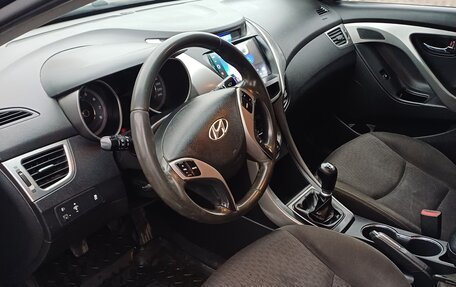 Hyundai Elantra V, 2012 год, 780 000 рублей, 5 фотография