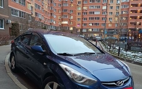 Hyundai Elantra V, 2012 год, 780 000 рублей, 3 фотография