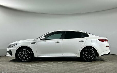 KIA Optima IV, 2019 год, 2 679 000 рублей, 3 фотография