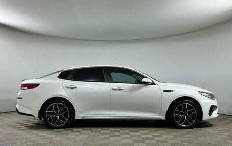 KIA Optima IV, 2019 год, 2 679 000 рублей, 4 фотография