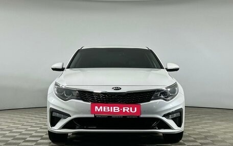 KIA Optima IV, 2019 год, 2 679 000 рублей, 2 фотография