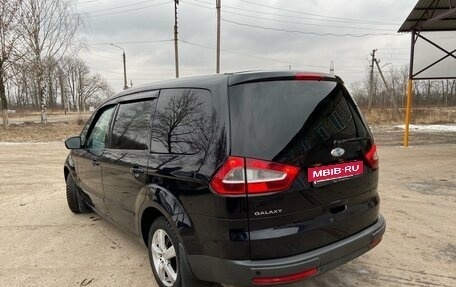 Ford Galaxy II, 2007 год, 820 000 рублей, 8 фотография