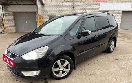 Ford Galaxy II, 2007 год, 820 000 рублей, 5 фотография