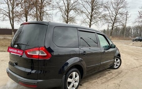 Ford Galaxy II, 2007 год, 820 000 рублей, 9 фотография