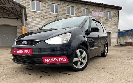 Ford Galaxy II, 2007 год, 820 000 рублей, 6 фотография