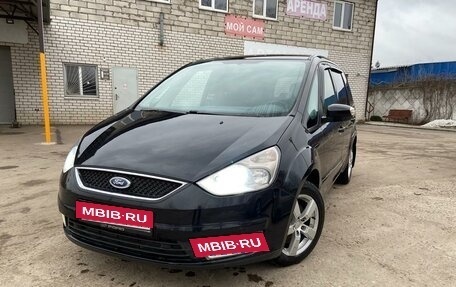 Ford Galaxy II, 2007 год, 820 000 рублей, 3 фотография