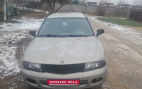 Mitsubishi Carisma I, 1997 год, 145 000 рублей, 6 фотография