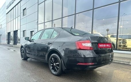 Skoda Octavia, 2017 год, 1 749 000 рублей, 6 фотография