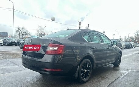 Skoda Octavia, 2017 год, 1 749 000 рублей, 4 фотография