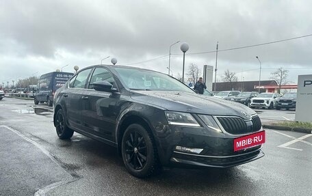 Skoda Octavia, 2017 год, 1 749 000 рублей, 3 фотография