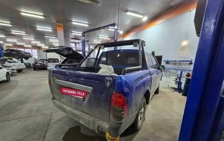 SsangYong Actyon II рестайлинг, 2008 год, 350 000 рублей, 5 фотография