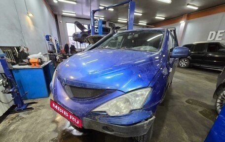 SsangYong Actyon II рестайлинг, 2008 год, 350 000 рублей, 2 фотография