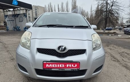 Toyota Vitz, 2008 год, 675 000 рублей, 4 фотография