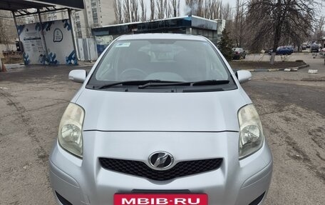 Toyota Vitz, 2008 год, 675 000 рублей, 5 фотография