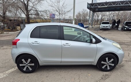 Toyota Vitz, 2008 год, 675 000 рублей, 11 фотография